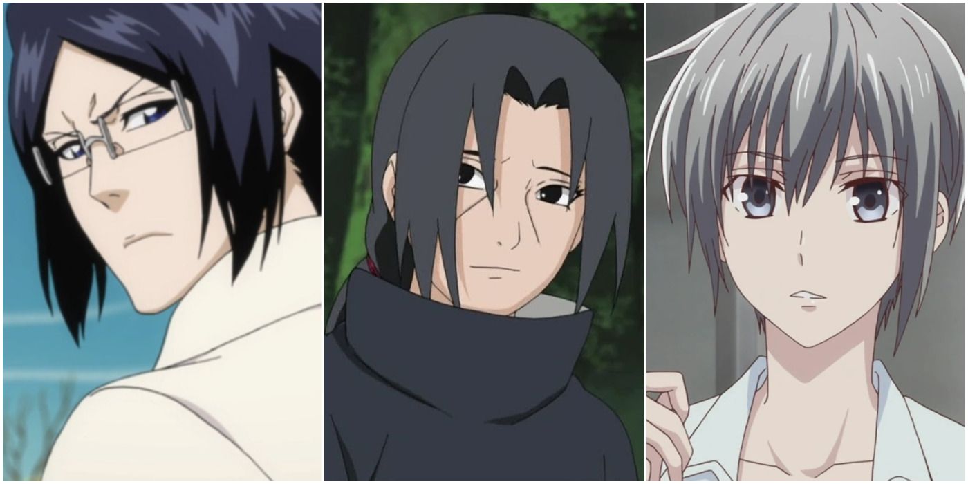 Naruto: 10 Anime Characters Itachi Would Be Friends With