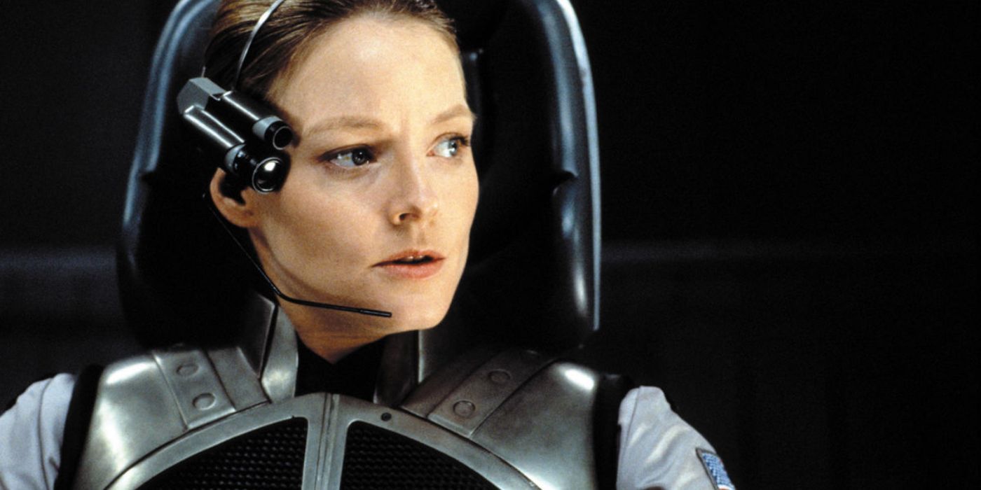 jodie foster in contact