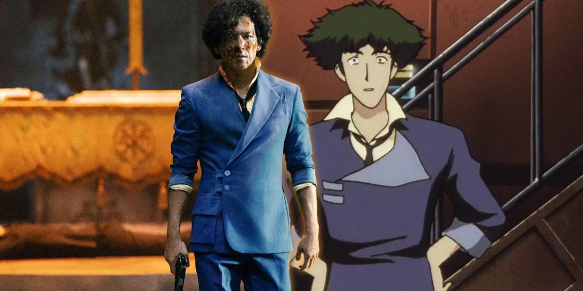 Spike Spiegel - wide 7