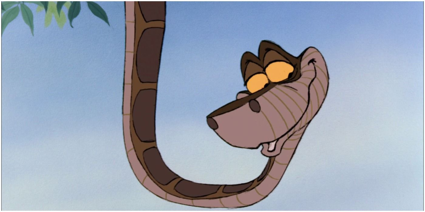 The Most Iconic Jungle Book Characters, Ranked