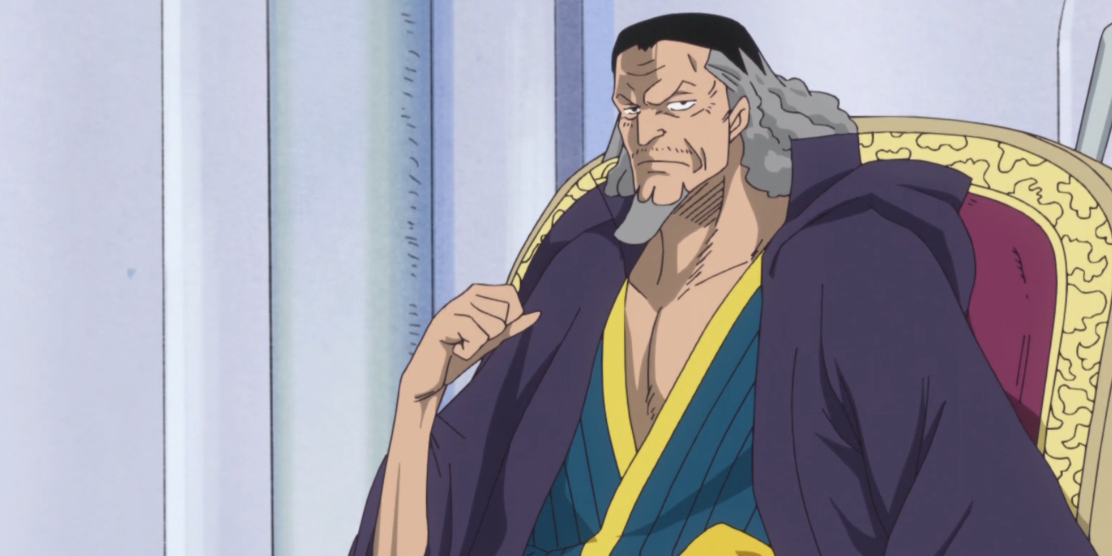 10 Best Kings In Anime