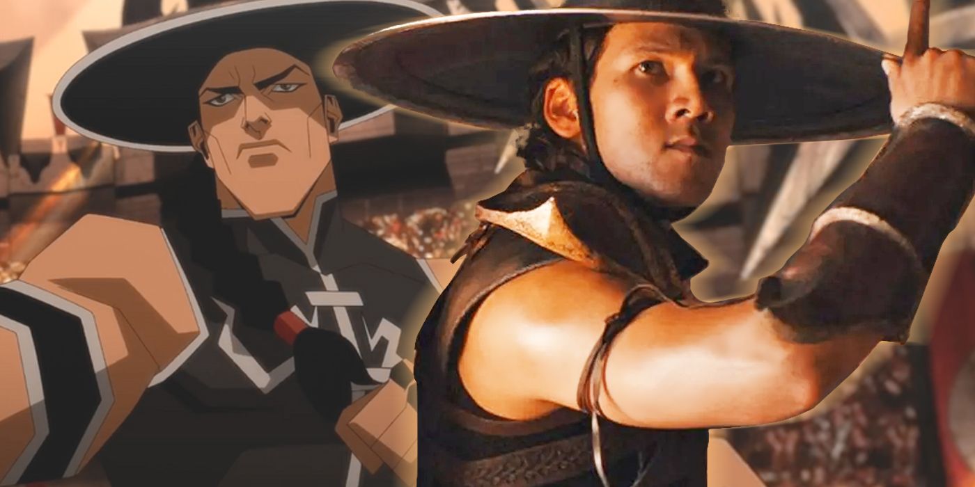 kung lao from live action movie 2021 and mortal kombat legends