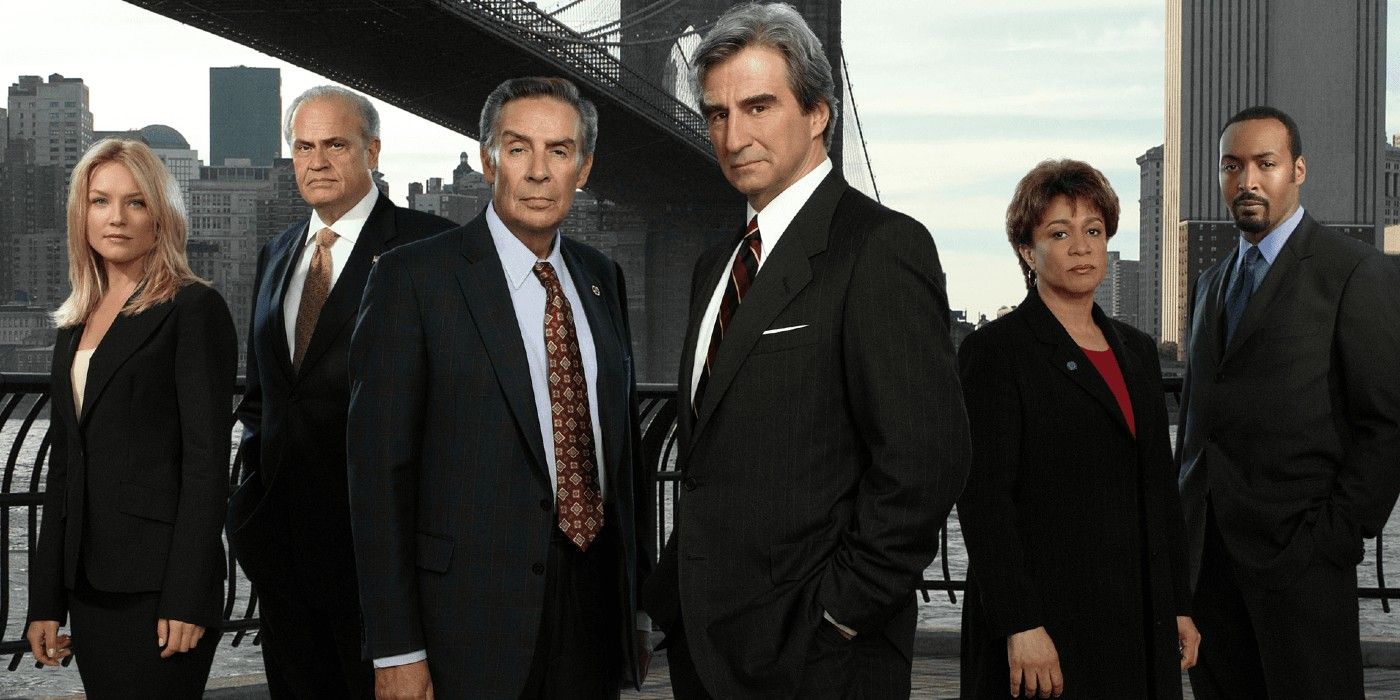NBC Resurrects the Original Law & Order for Season 21 - Is The Original Law And Order Coming Back