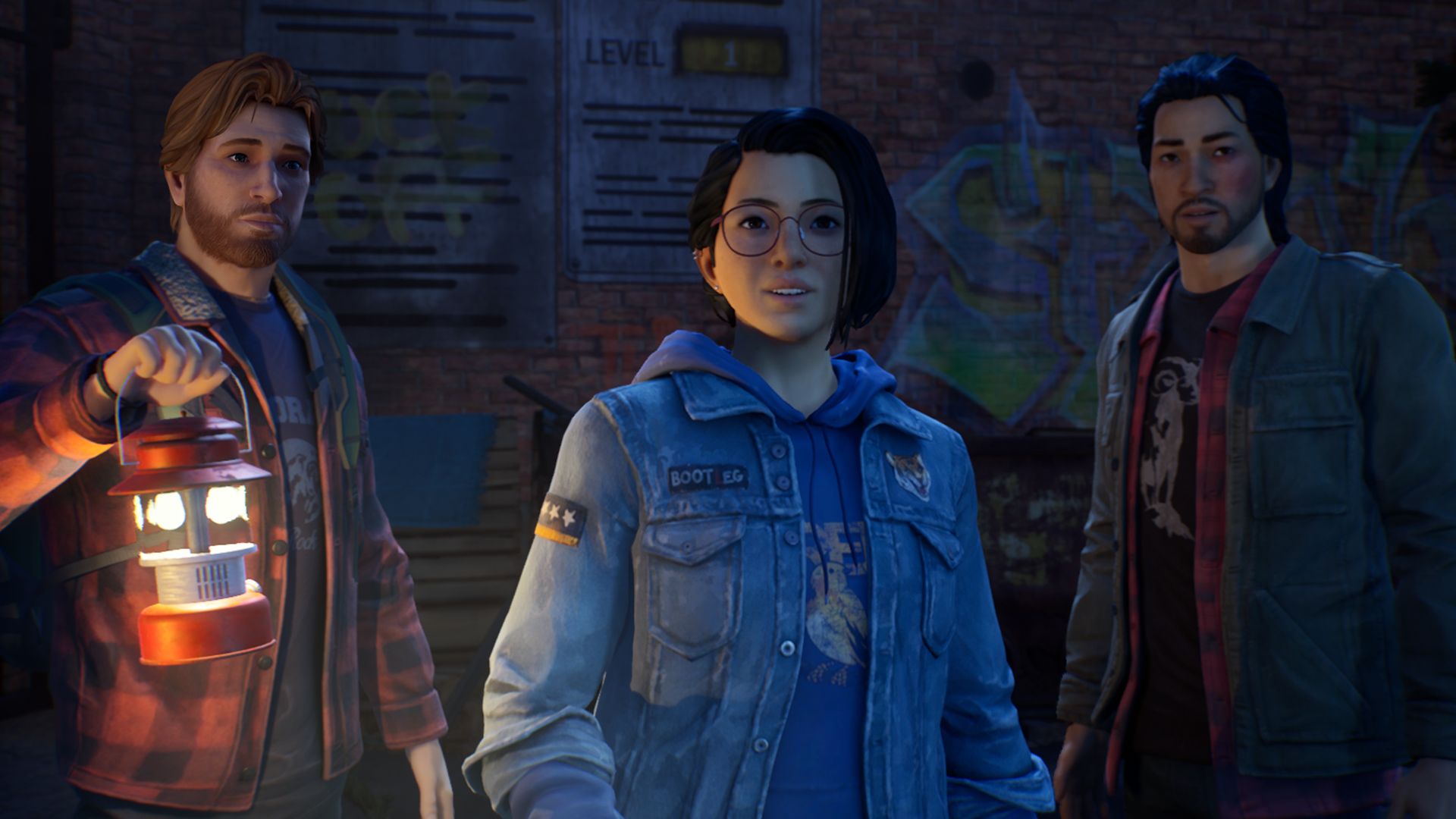 Life is Strange True Colors leads Ryan, Alex Chen and Gabe Chen