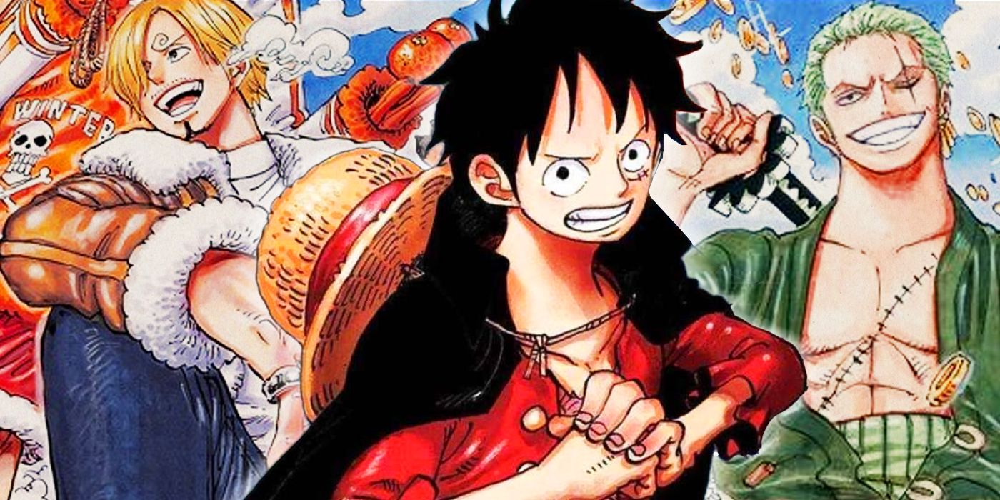 One Piece: 10 anime characters Luffy would be great friends with