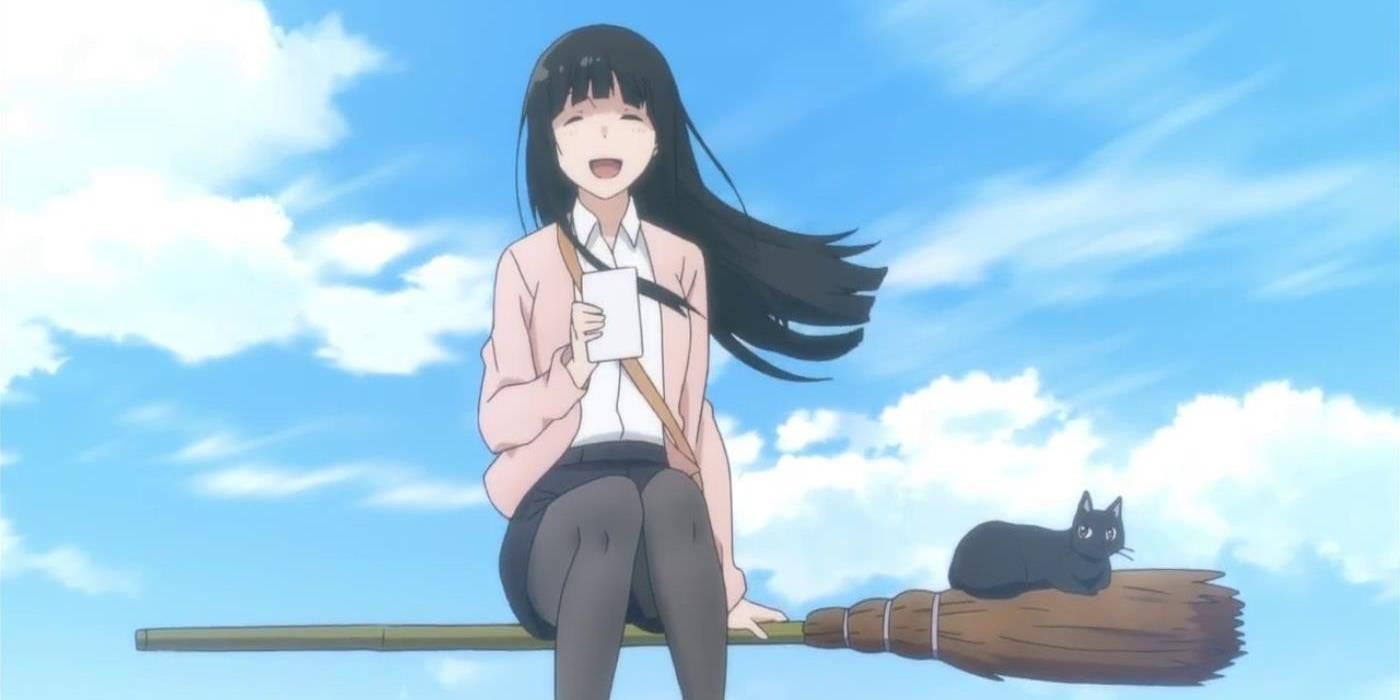 Flying Witch Is the Most Underrated Slice-of-Life Anime