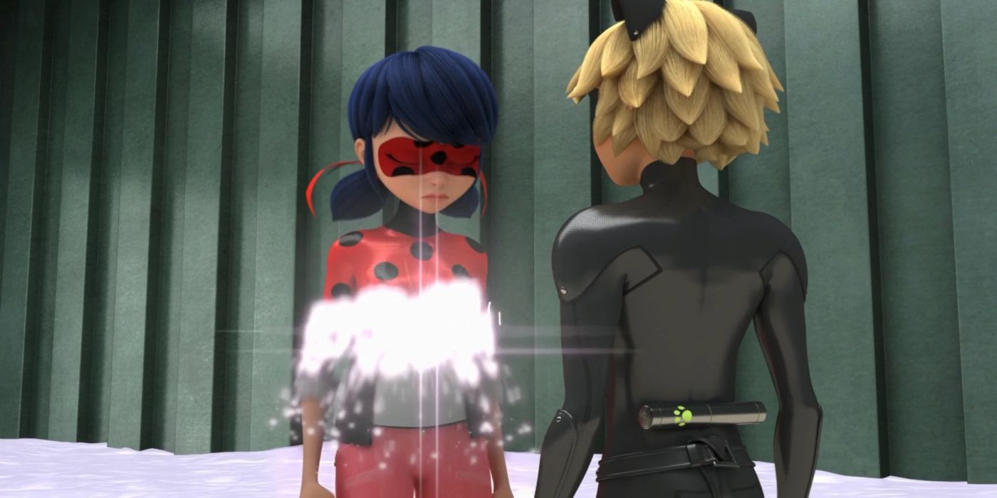 Miraculous: Tales of Ladybug and Cat Noir - TV on Google Play