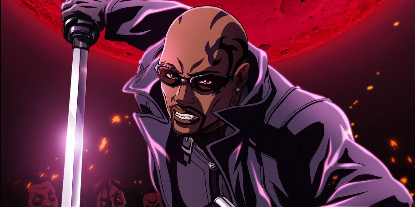 Sony's Blade Anime Series Has Begun Streaming Online for Free