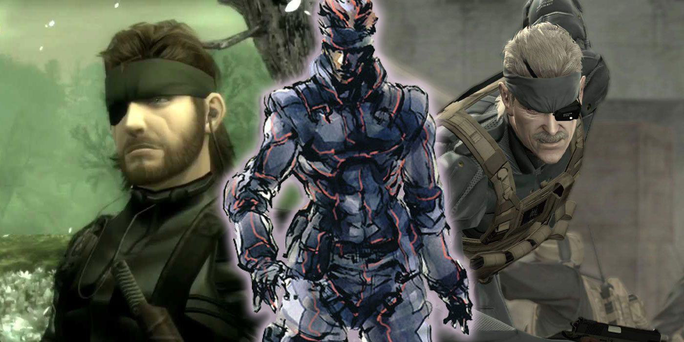 What Metal Gear Game Should New Players Start With?