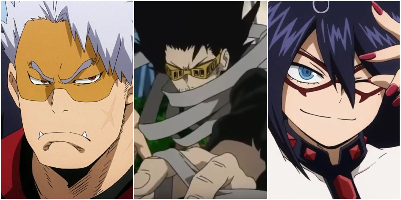 My Hero Academia: U.A. Academy Staff, Ranked By Height