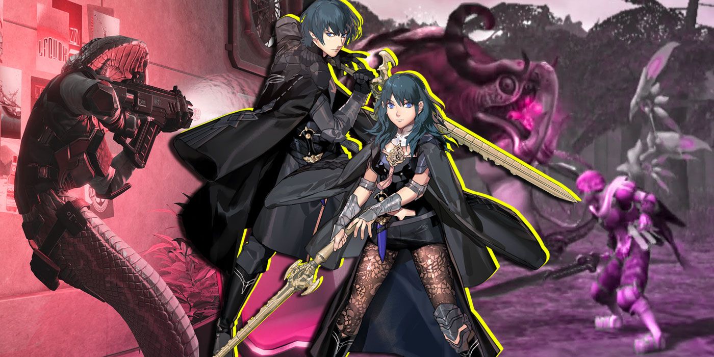 Midnight Suns Play Fire Emblem, and Baten Kaitos First