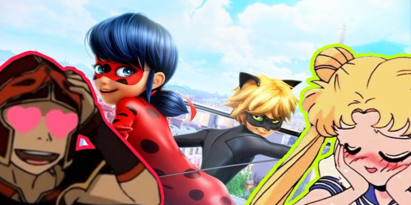 Hand up all who thinks miraculous would have been better as an anime. :  r/miraculousladybug