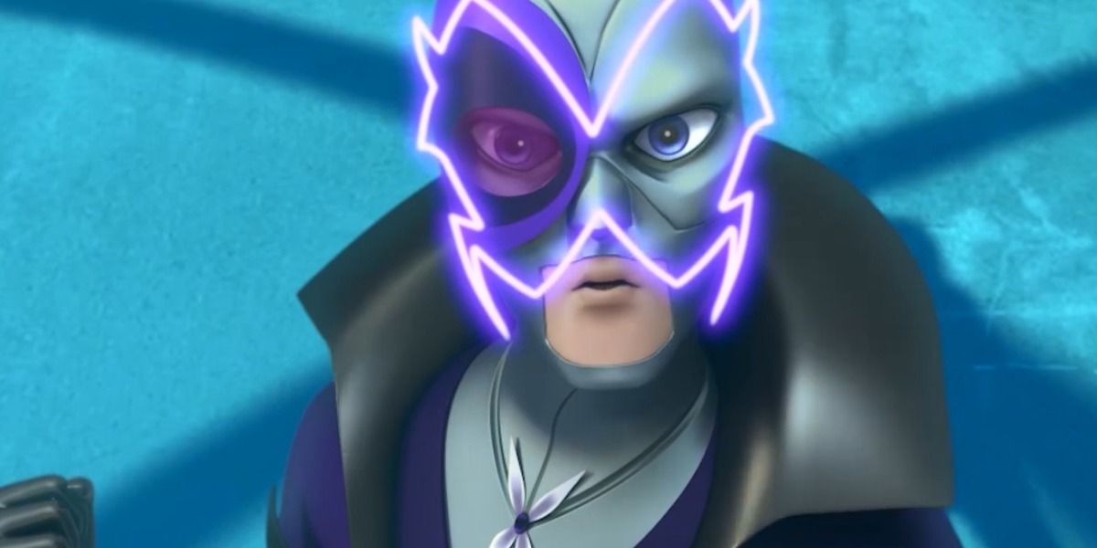 Hawk moth from Miraculous