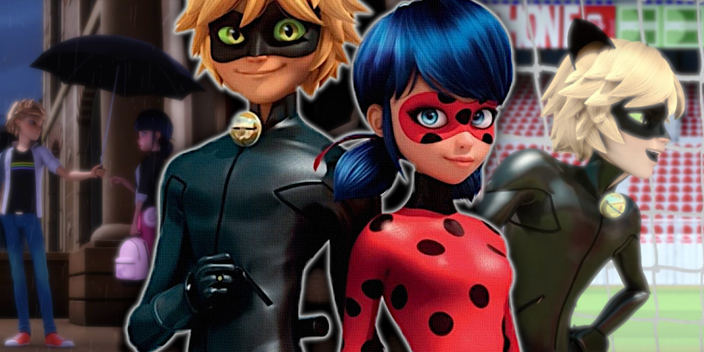 How Marinette Adrien Got Their Miraculous To Become Ladybug Cat Noir