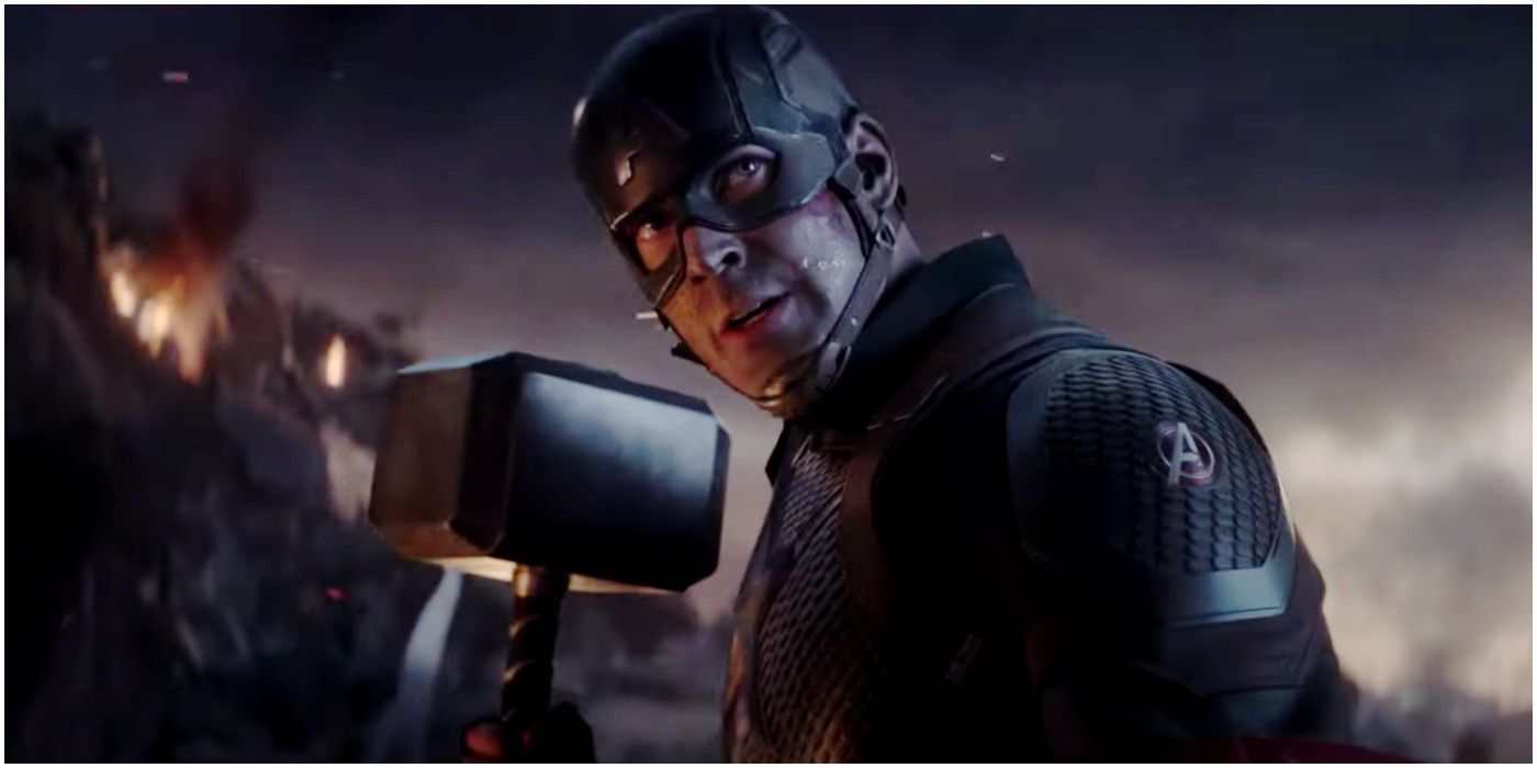 MCU: 10 Times Captain America Earned The Avengers #39 Respect