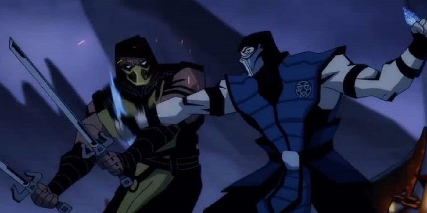 Sub-Zero in the 'Mortal Kombat' Movie is Bi-Han and the Villain, Says  Director