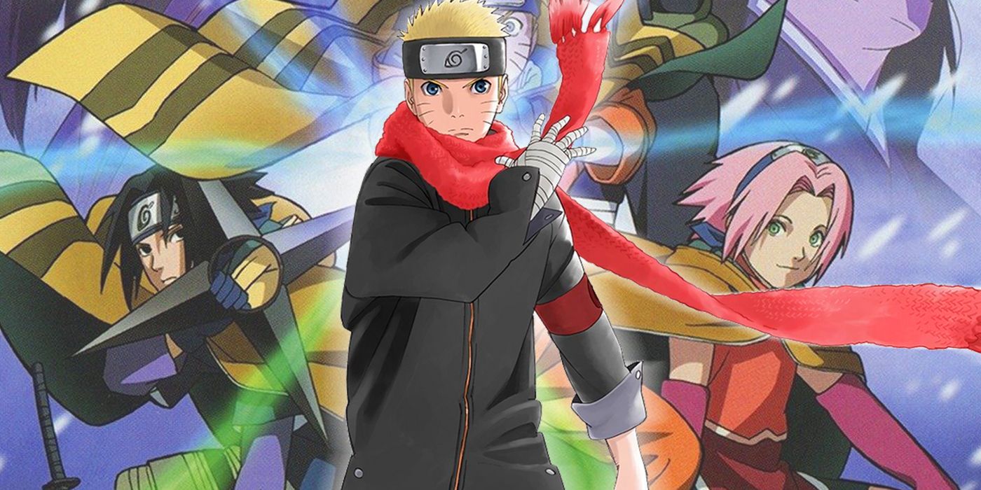 Naruto Shippuden: The Movie - Movies on Google Play