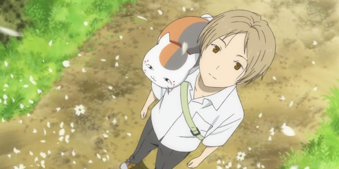 Natsume in Natsume's Book Of Friends
