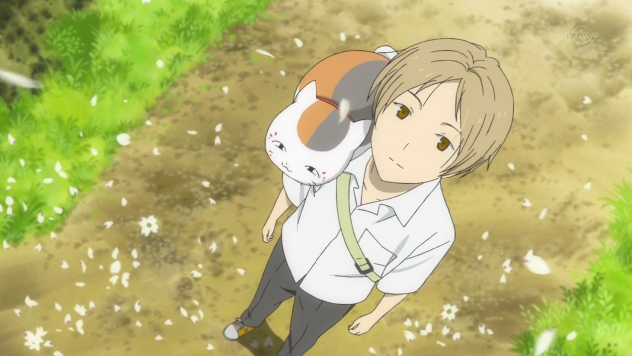 natsume-Natsume's book of friends