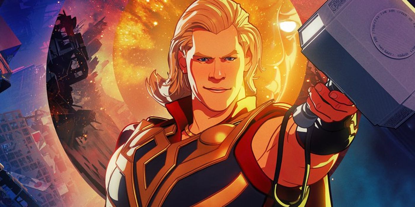 What If...? Party Thor header