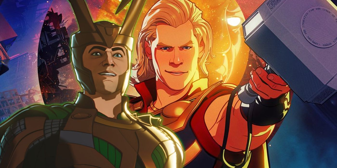 What If Loki and Thor