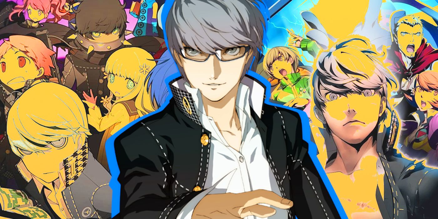 What Is the Best Persona 4 Game According to Critics?