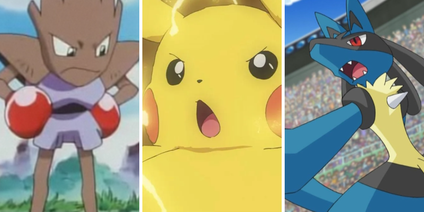 10 Pokémon Who Are Actually Much Stronger in the Anime Than the Games