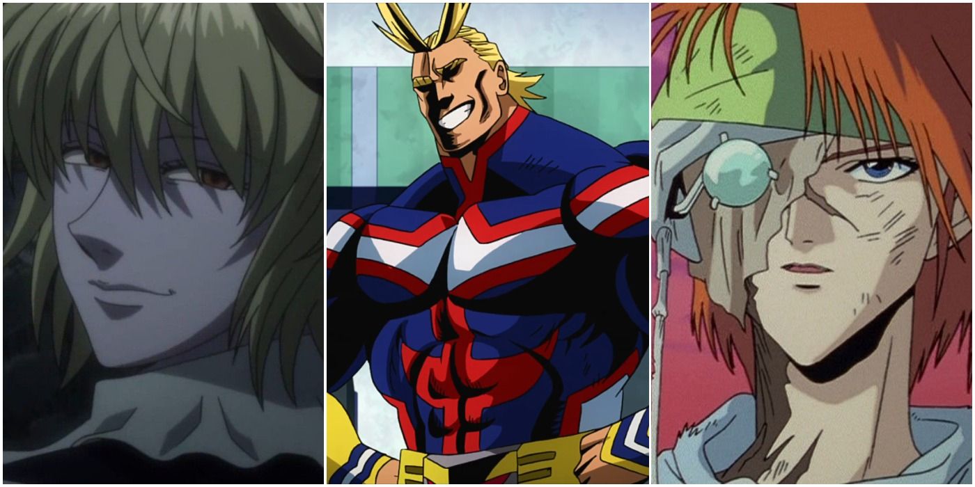 Strongest One Piece character All Might can beat?