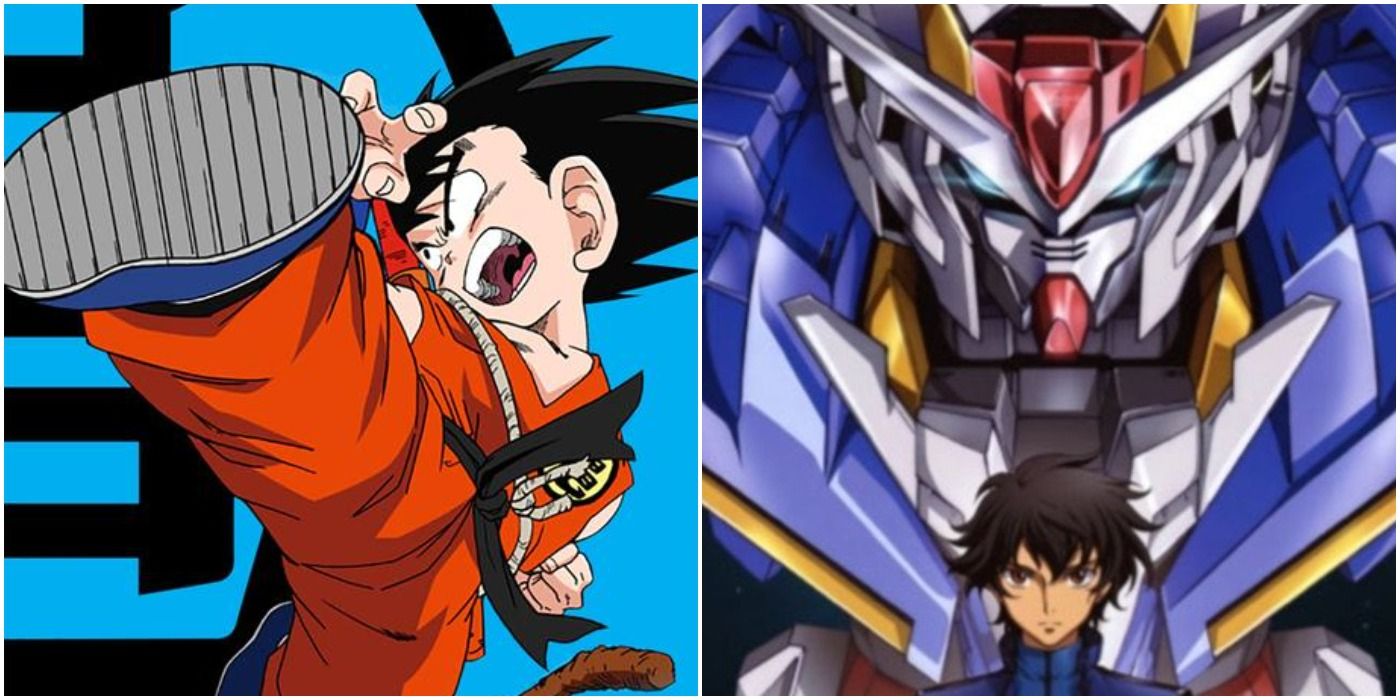 Dragon Ball & 9 Other Anime With The Worst Power Creep