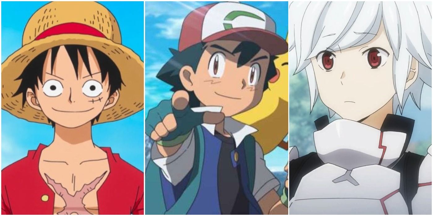 Anime characters react to Ash Ketchum/Satoshi[Pokémon]《Sheyn V.A》 - YouTube