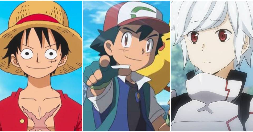 Pokemon 9 Anime Characters Ash Ketchum Would Be Friends With