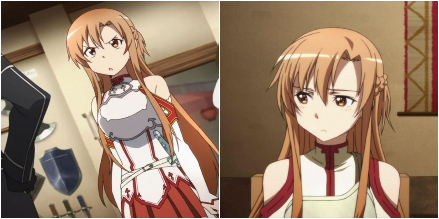 sword art online Asuna