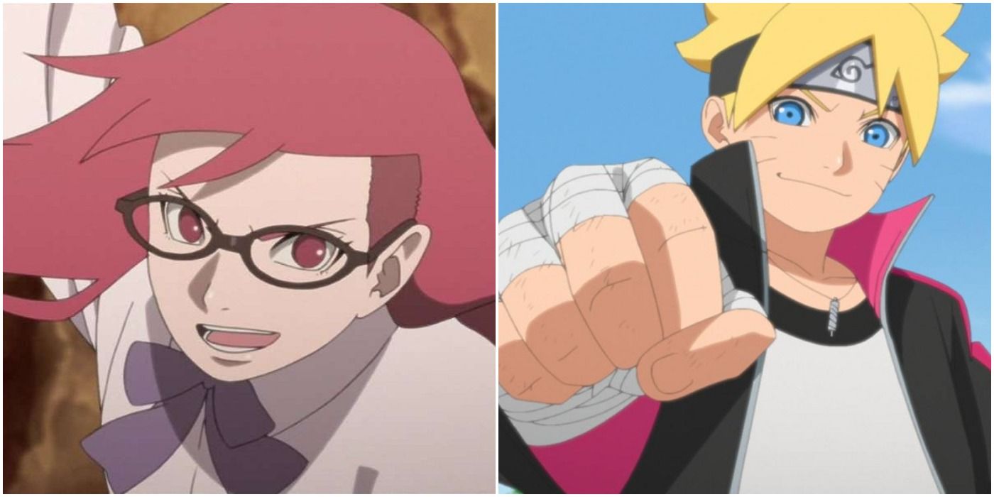 5 Changes in Boruto's Main Character Clothes, Sarada Becomes More Mature!