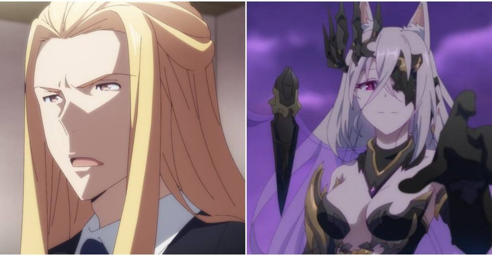 10 Serious Characters In Comedy Anime Who Feel Out Of Place Cbr 10 Serious Characters In Comedy Anime Who Feel Out Of Place Cbr