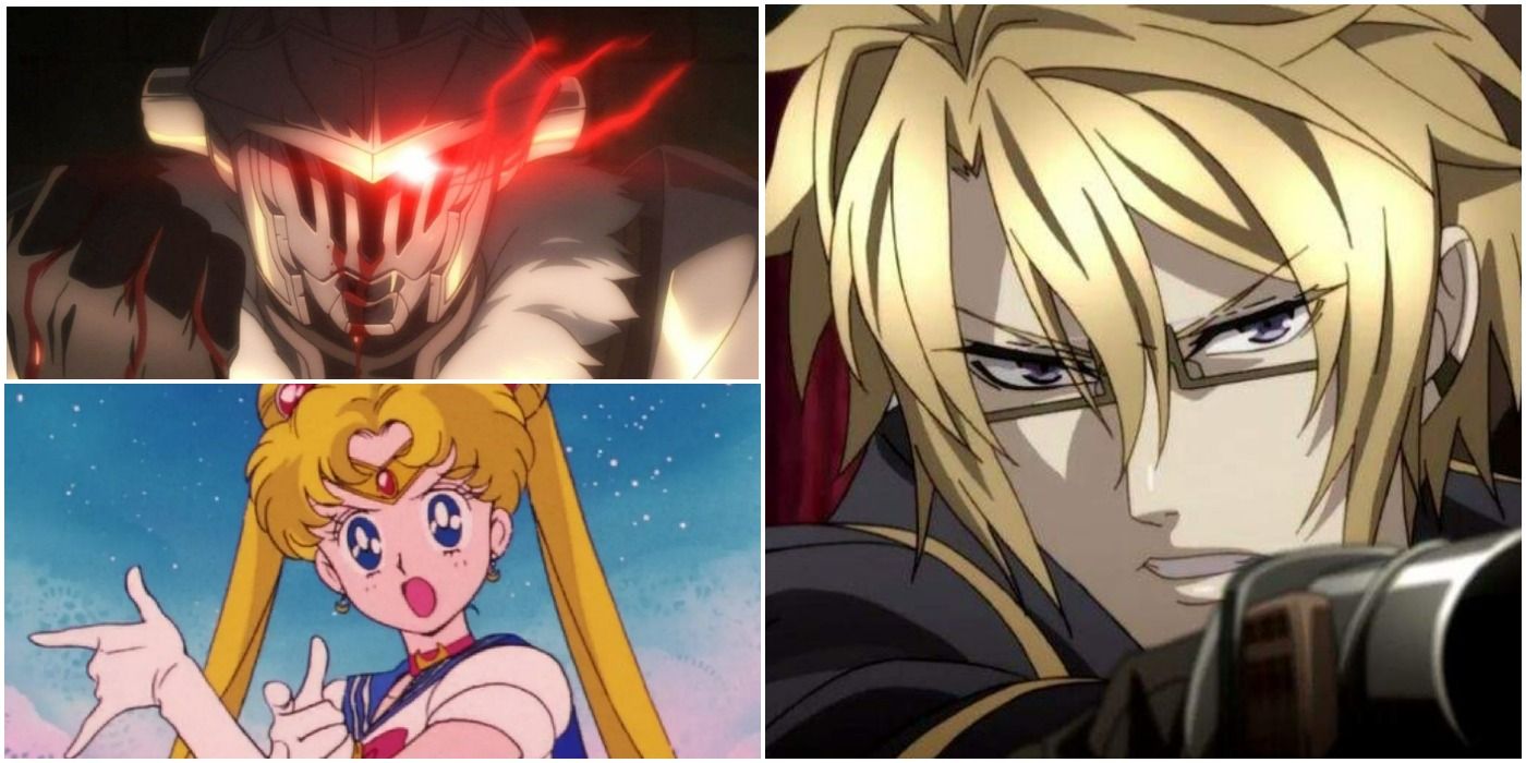 10 Anime Monster Hunters Who Could Give Van Helsing A Run For His Money