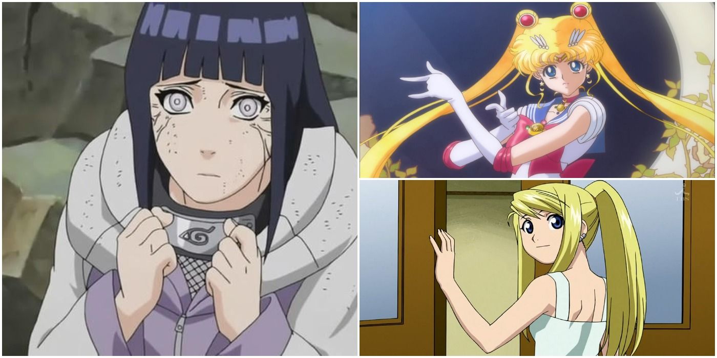 5 Ways Hinata Is Different In The Naruto Manga (& 5 She's The Same)