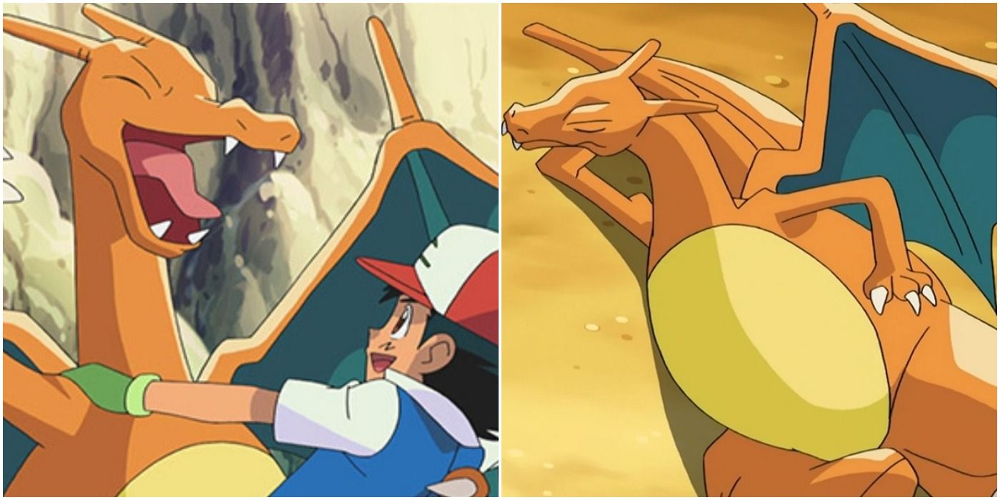 Pokémon: 10 Awesome Things You Didn't Know About Charizard