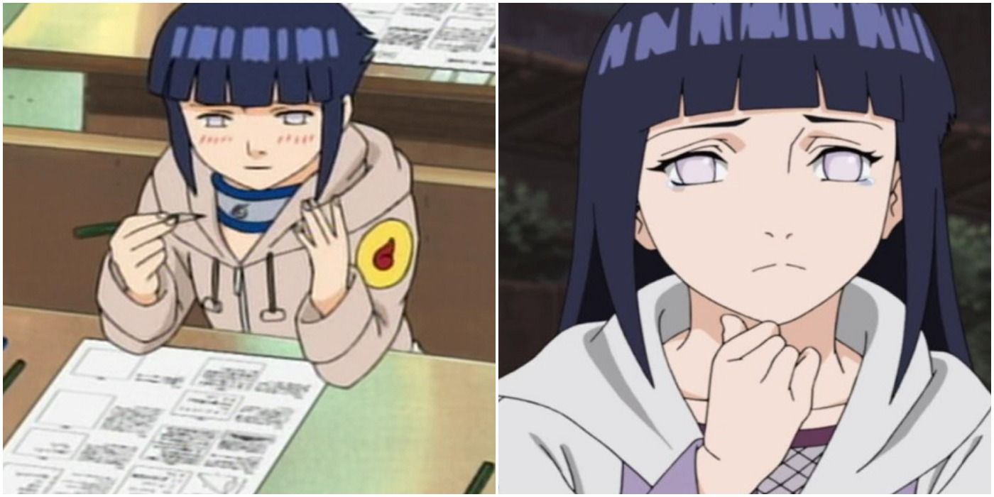 10 Times Hinata Improved Her Likability In Naruto