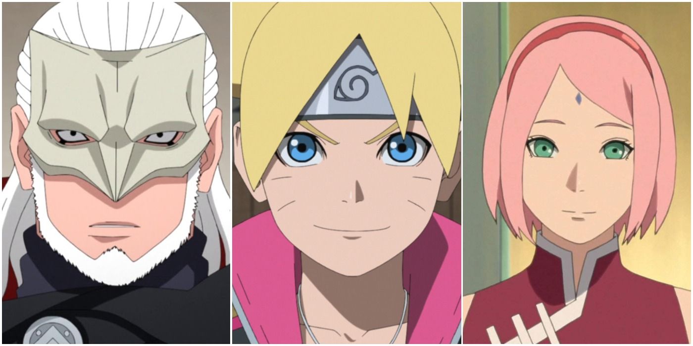 10 Boruto Characters That Saved The Show (And 10 That Need To Go)