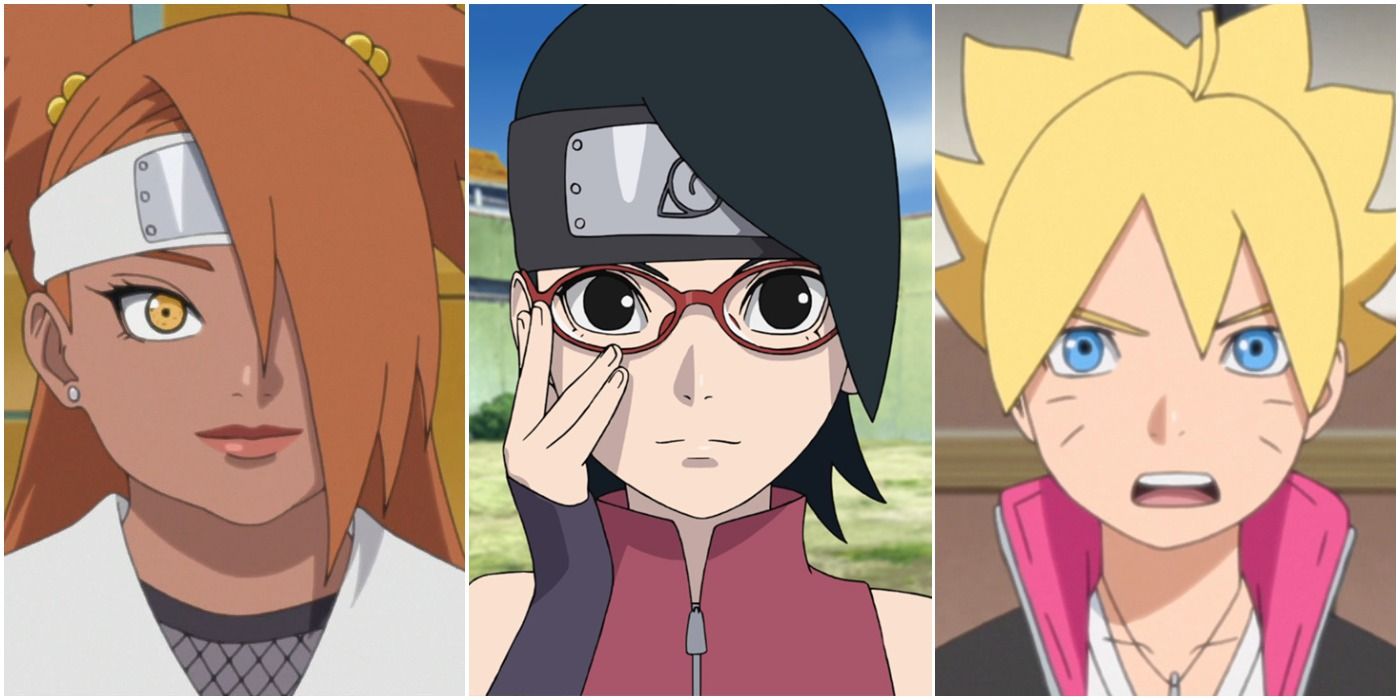 Go on an epic adventure with your favorite Boruto: Naruto Next Generations  characters: Sarada Uchiha, Mitsuki, Boruto Uzumaki & more.