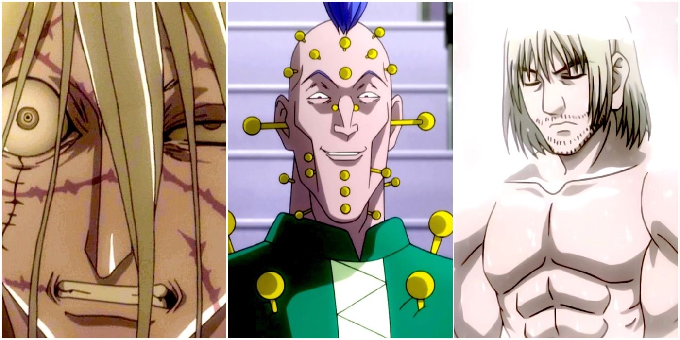 10 Harsh Realities Of Rewatching Hunter X Hunter