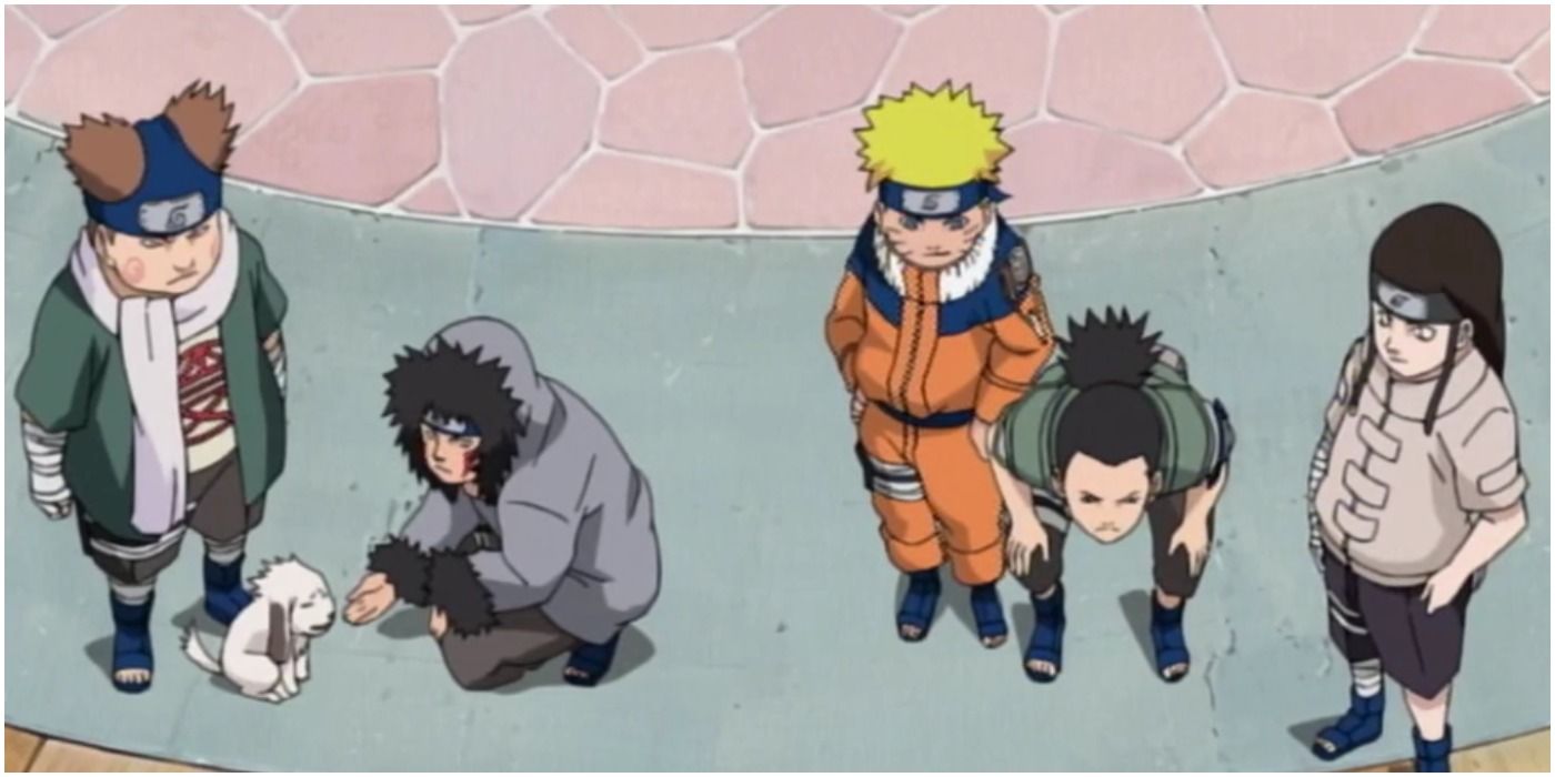 Naruto: 10 Times Shikamaru Was The Best Character