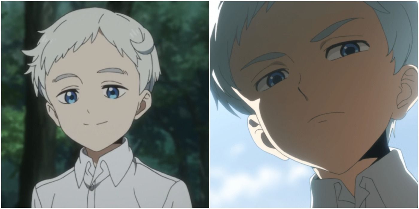 William Minerva moment #thepromisedneverland #tpn #EMMATPN #anime #tpn... |  The Promised Never Land | TikTok