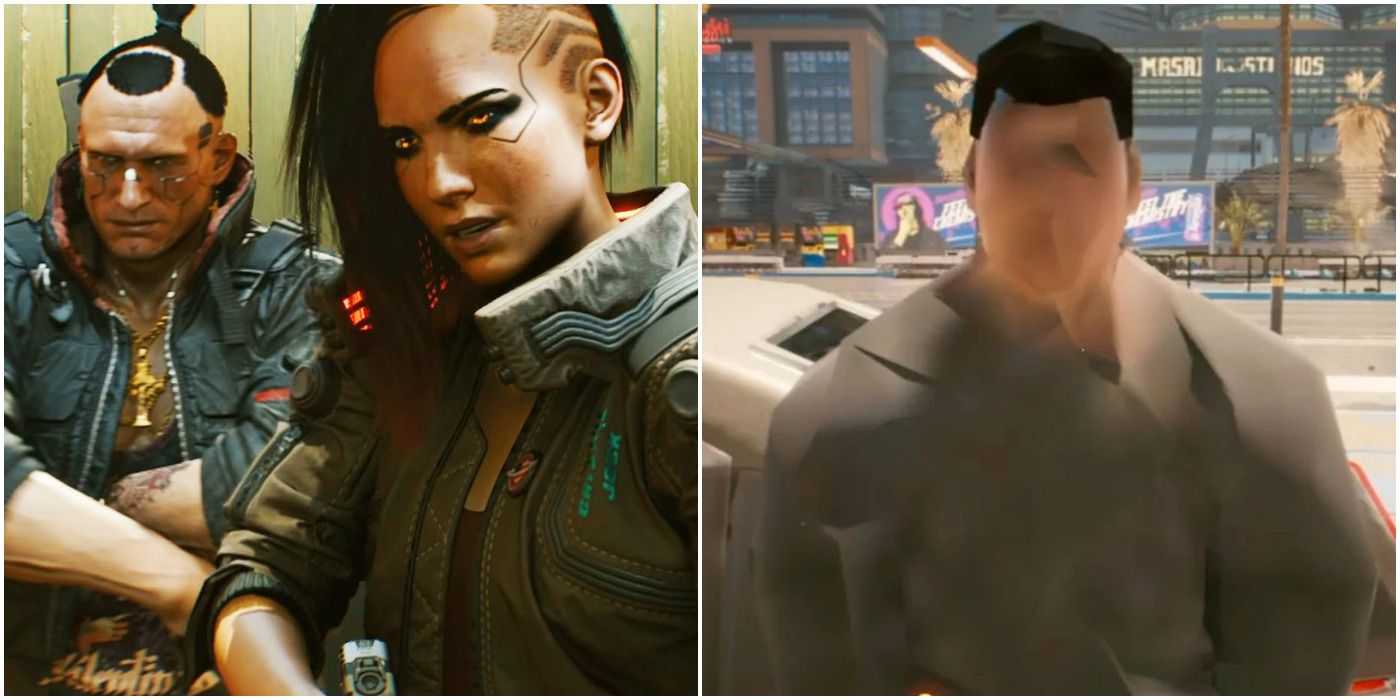 Cyberpunk 2077 5 Ways It Has Improved Since Launch 5 Issues It   Pjimage24 