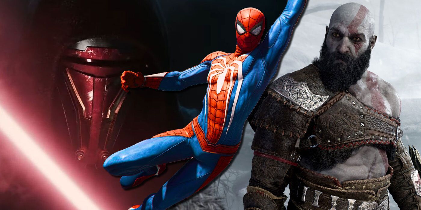 PlayStation Showcase 2021: God of War Ragnarok, Spider-Man 2 and