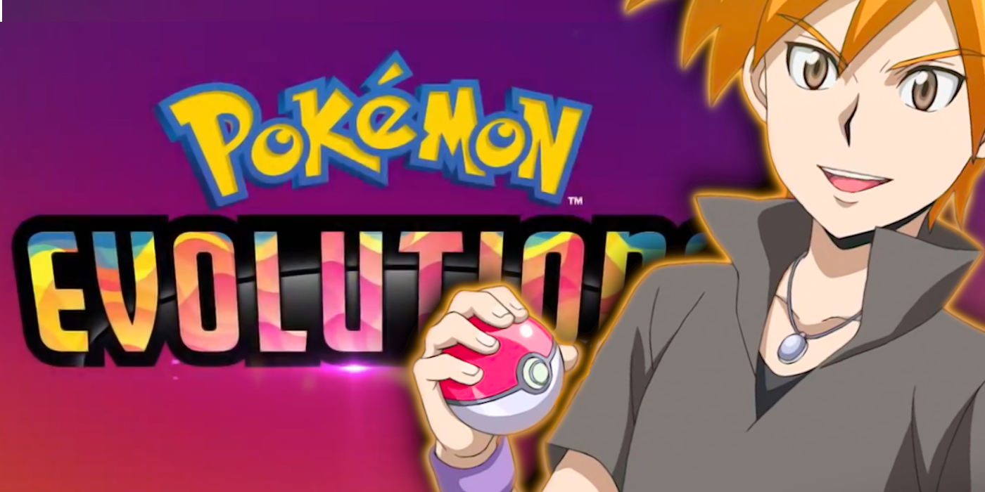 ◓ Anime Pokémon Evoluções (Pokémon Evolutions) • Episódio 03: O Visionário  👁️ (Assistir Online Dublado PT/BR)