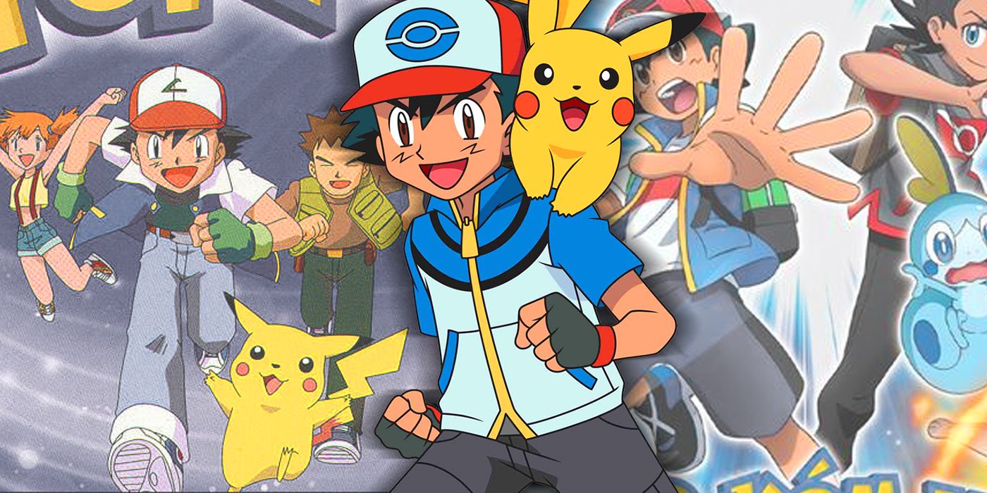 Pokémon: How Long It Would Take to Watch the Entire Anime