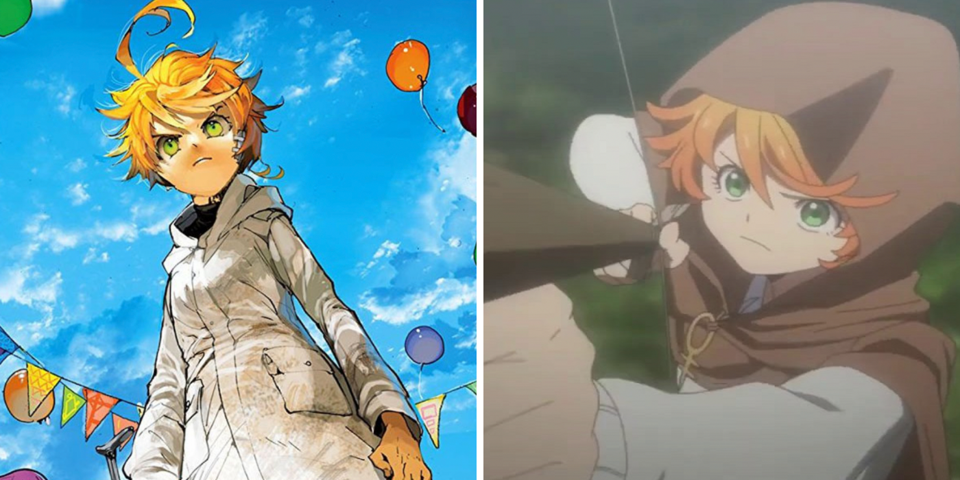 5 Facts About Norman - The Promised Neverland/Yakusoku no Neverland 