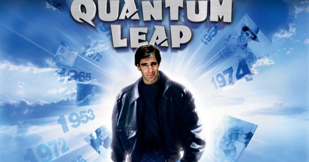 Promo image for Quantum Leap