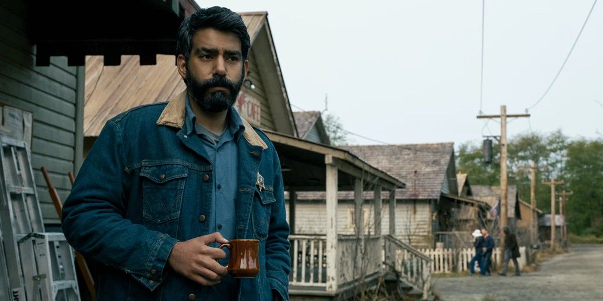 Rahul Kohli, colaborador frecuente de Mike Flanagan, se une a la antología de terror de Marc Bernardin Deepest, Darkest